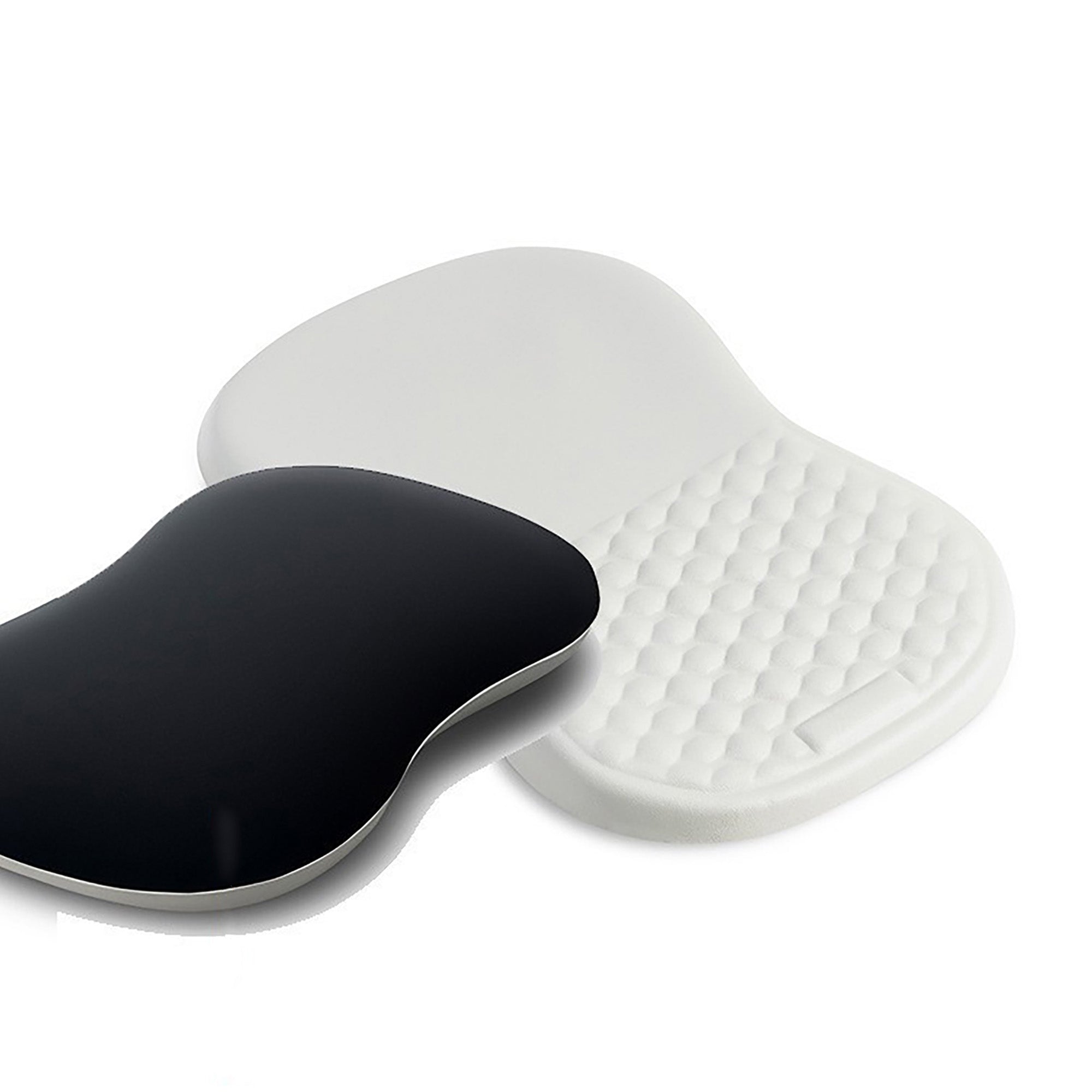 Anna-Kaci Ergonomic Thickened Mouse Pad with Wrist Support and Anti Slip Base