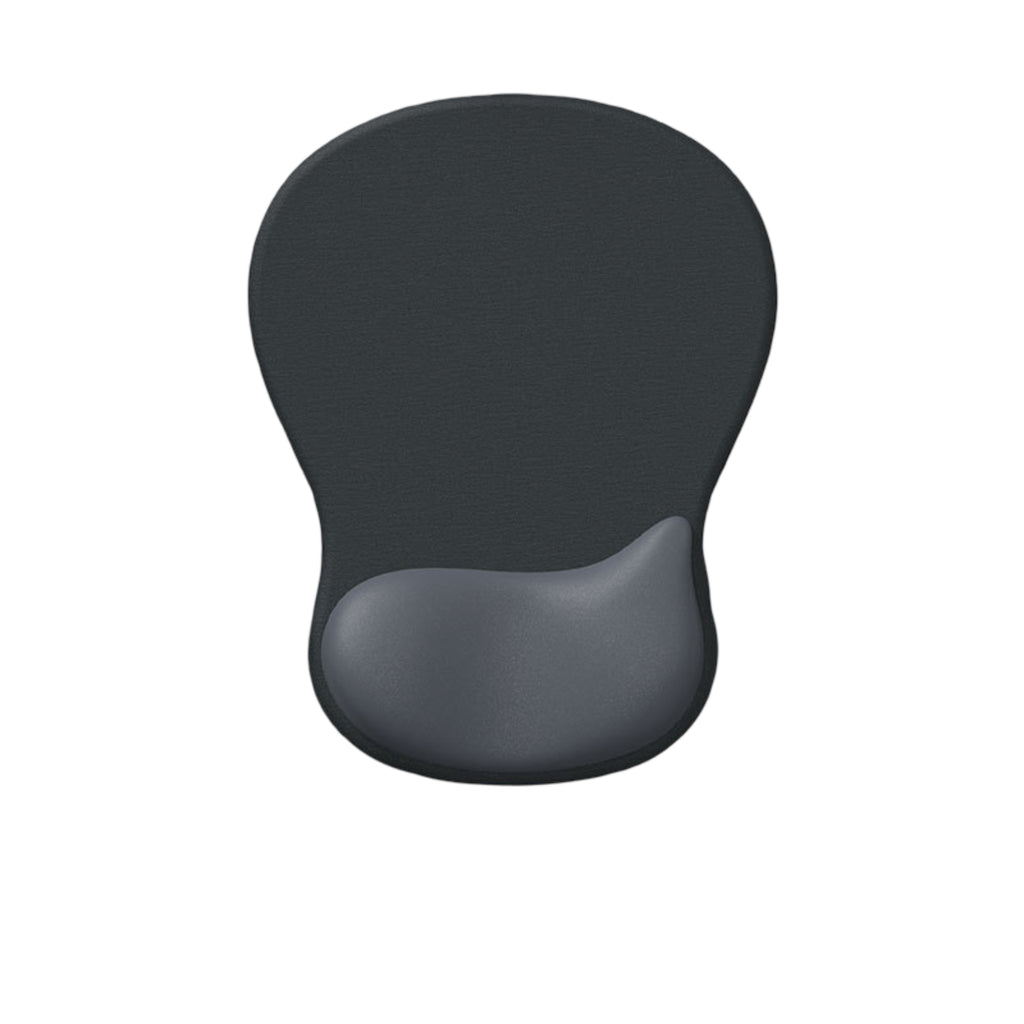 Anna-Kaci Ergonomic Wrist Support Mouse Pad With Gel Cushion And Non Slip Base