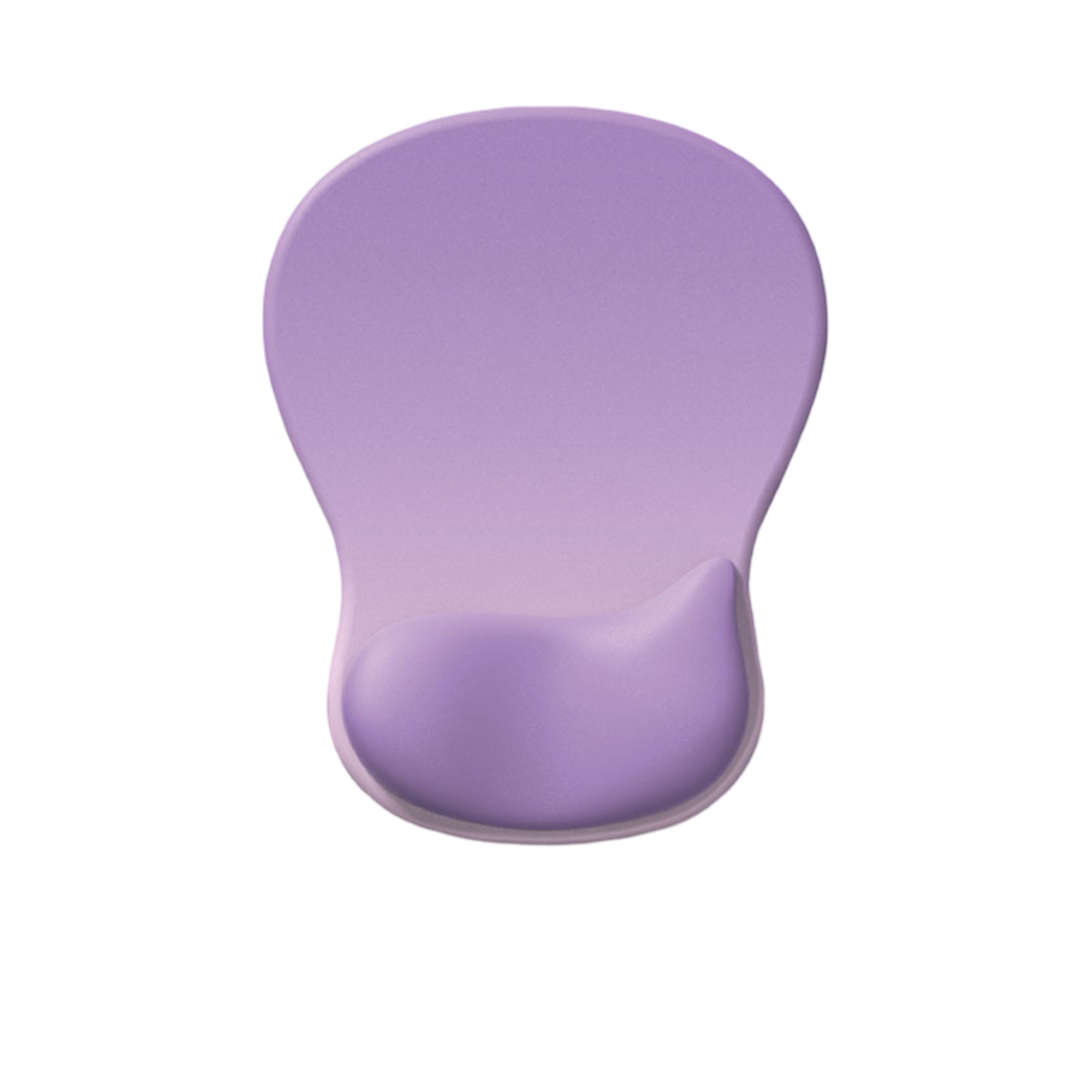 Anna-Kaci Ergonomic Wrist Support Mouse Pad With Gel Cushion And Non Slip Base
