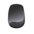 Anna-Kaci Gradient Color Ergonomic Memory Foam Mouse Pad With Wrist Support