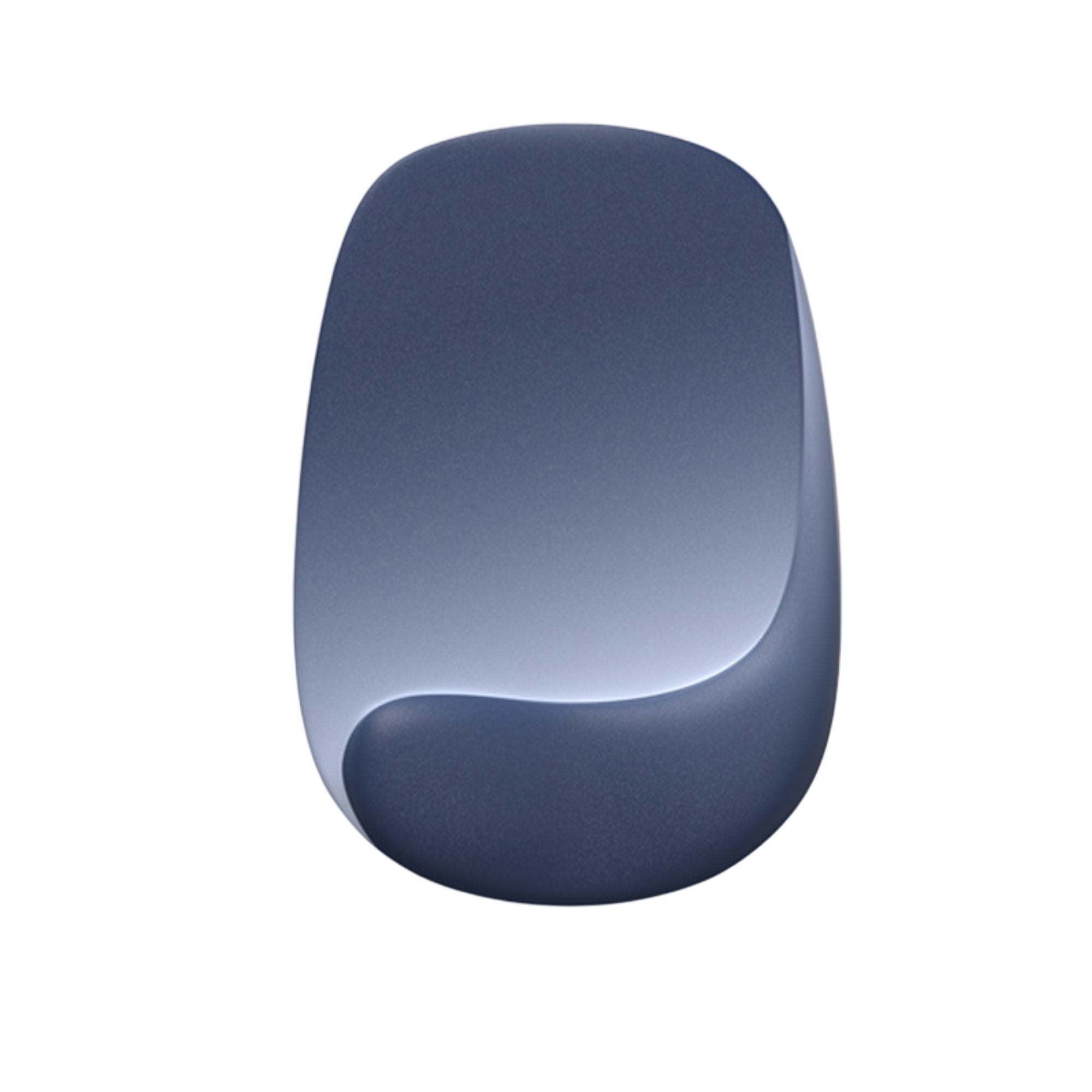 Anna-Kaci Gradient Color Ergonomic Memory Foam Mouse Pad With Wrist Support