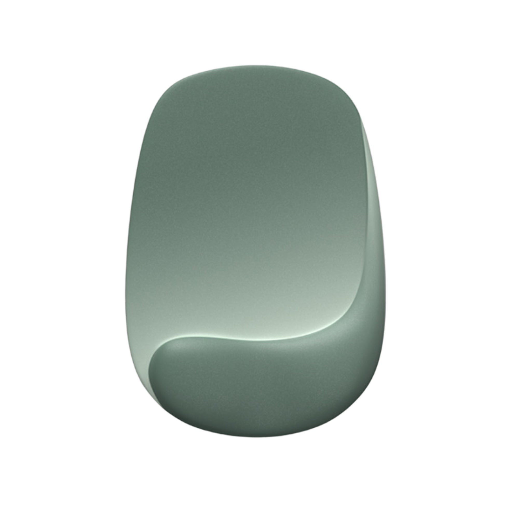 Anna-Kaci Gradient Color Ergonomic Memory Foam Mouse Pad With Wrist Support