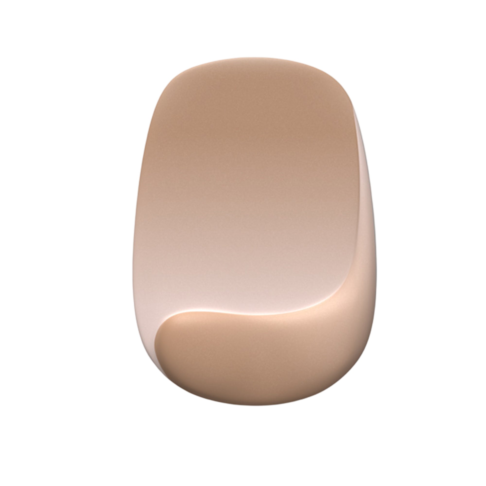 Anna-Kaci Gradient Color Ergonomic Memory Foam Mouse Pad With Wrist Support