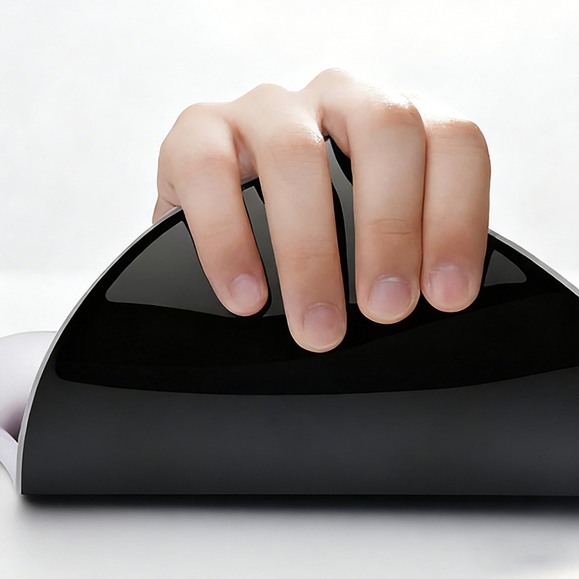 Anna-Kaci Cute Cat Mouse Pad With Soft Wrist Support And Non Slip Base