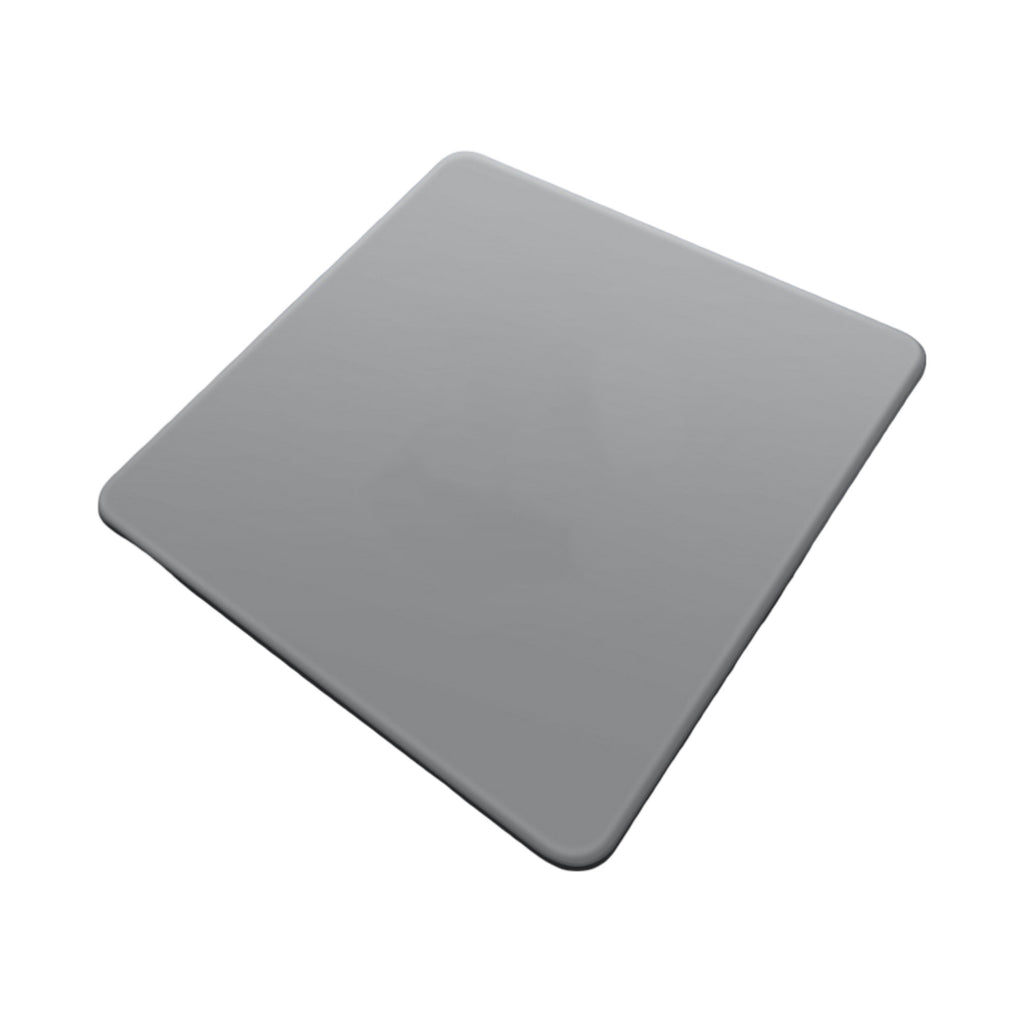 Anna-Kaci Thick Solid Color Mouse Pad With Smooth Surface And Non Slip Base