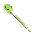 Anna-Kaci Bear Shaped Kitchen Tongs with Non-Slip Grip and Locking Ring