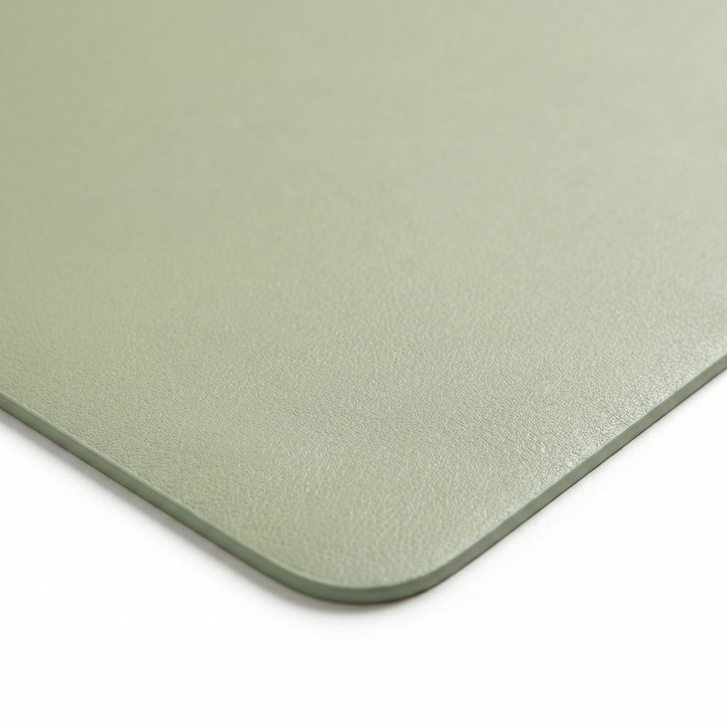 Anna-Kaci Desk Table Mat Large Rectangular Surface Protector Non Slip Writing Pad Smooth Finish for Workspace