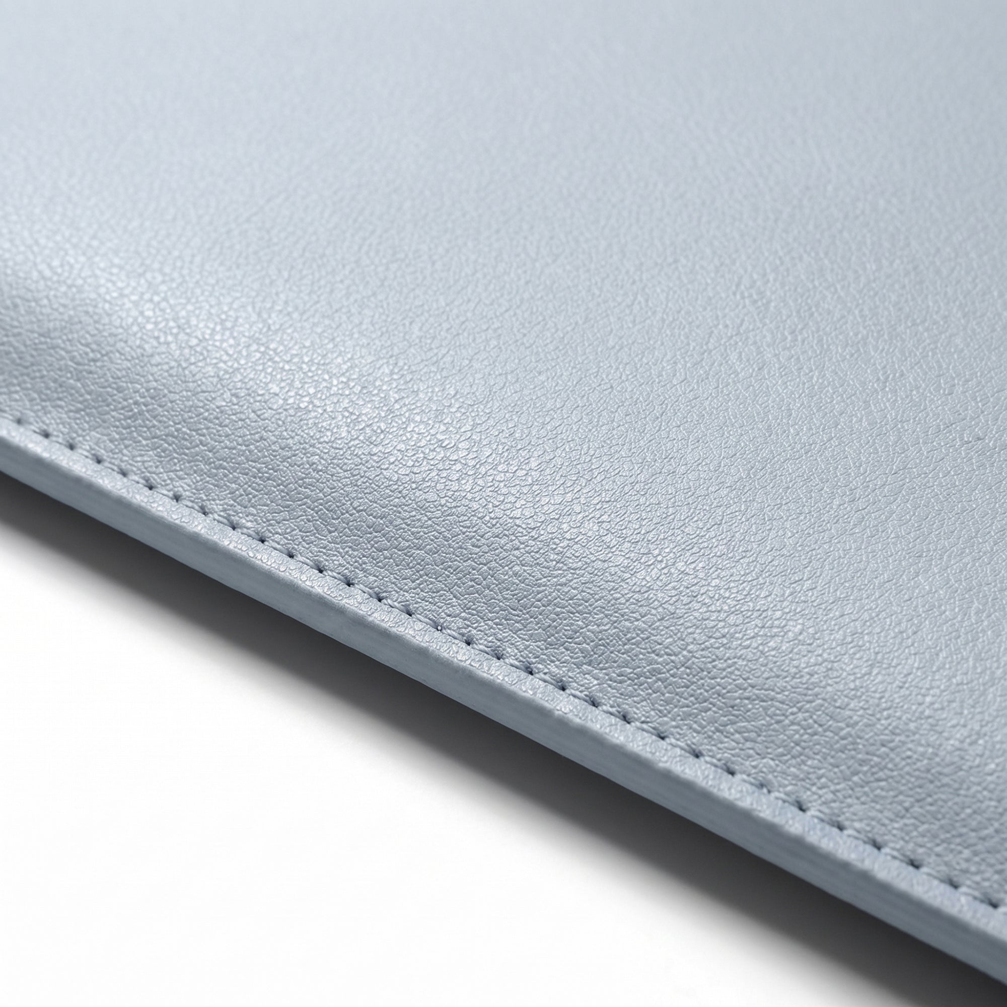 Anna-Kaci Laptop Sleeve Desk Mat Foldable Stand Case Protective Non Slip Surface Cover for Workspace