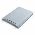 Anna-Kaci Laptop Sleeve Desk Mat Foldable Stand Case Protective Non Slip Surface Cover for Workspace