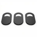 Anna-Kaci 6-Pcs Webcam Cover Slider Privacy Protection Thin Camera Blocker Compatible Laptop Tablet Phone