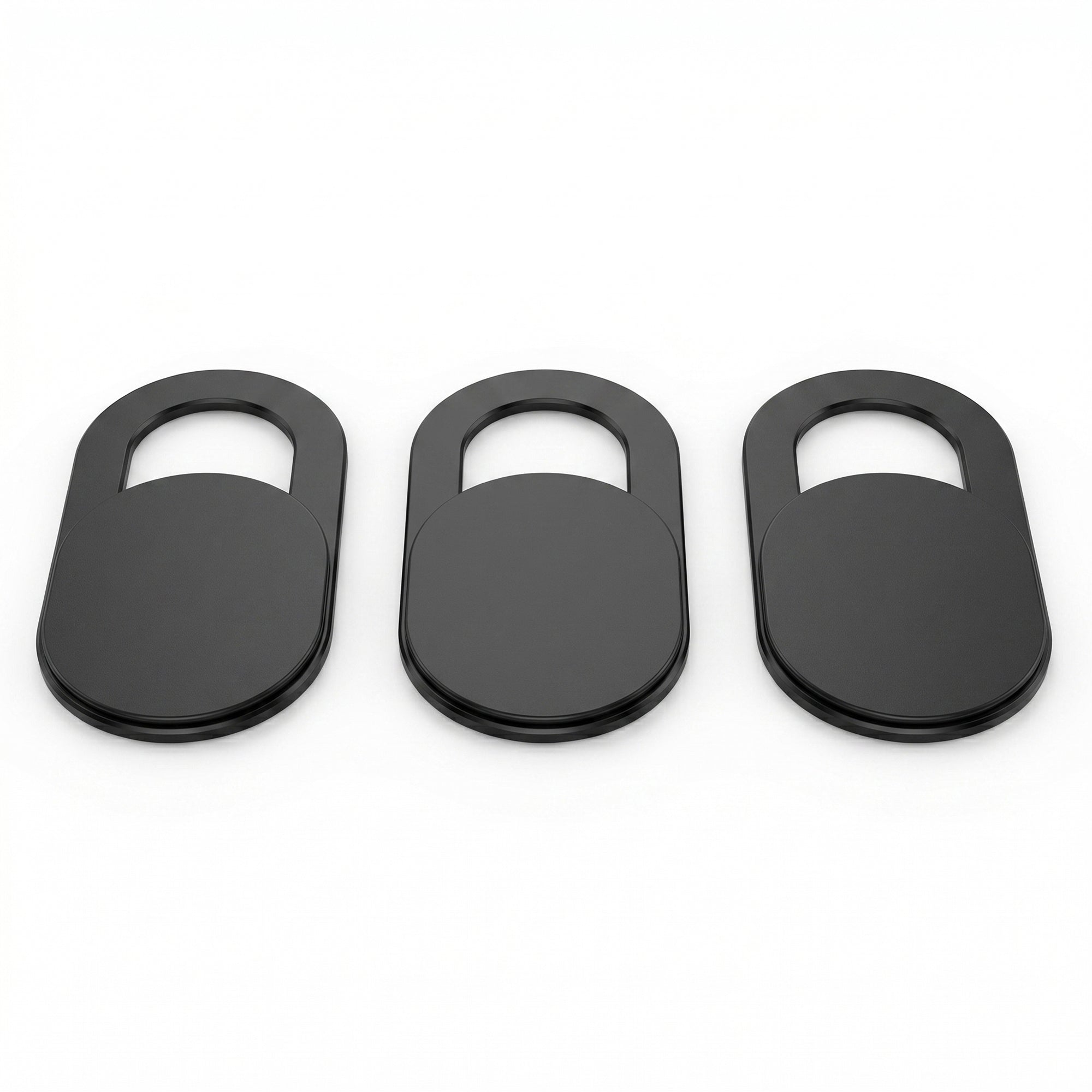 Anna-Kaci 6-Pcs Webcam Cover Slider Privacy Protection Thin Camera Blocker Compatible Laptop Tablet Phone