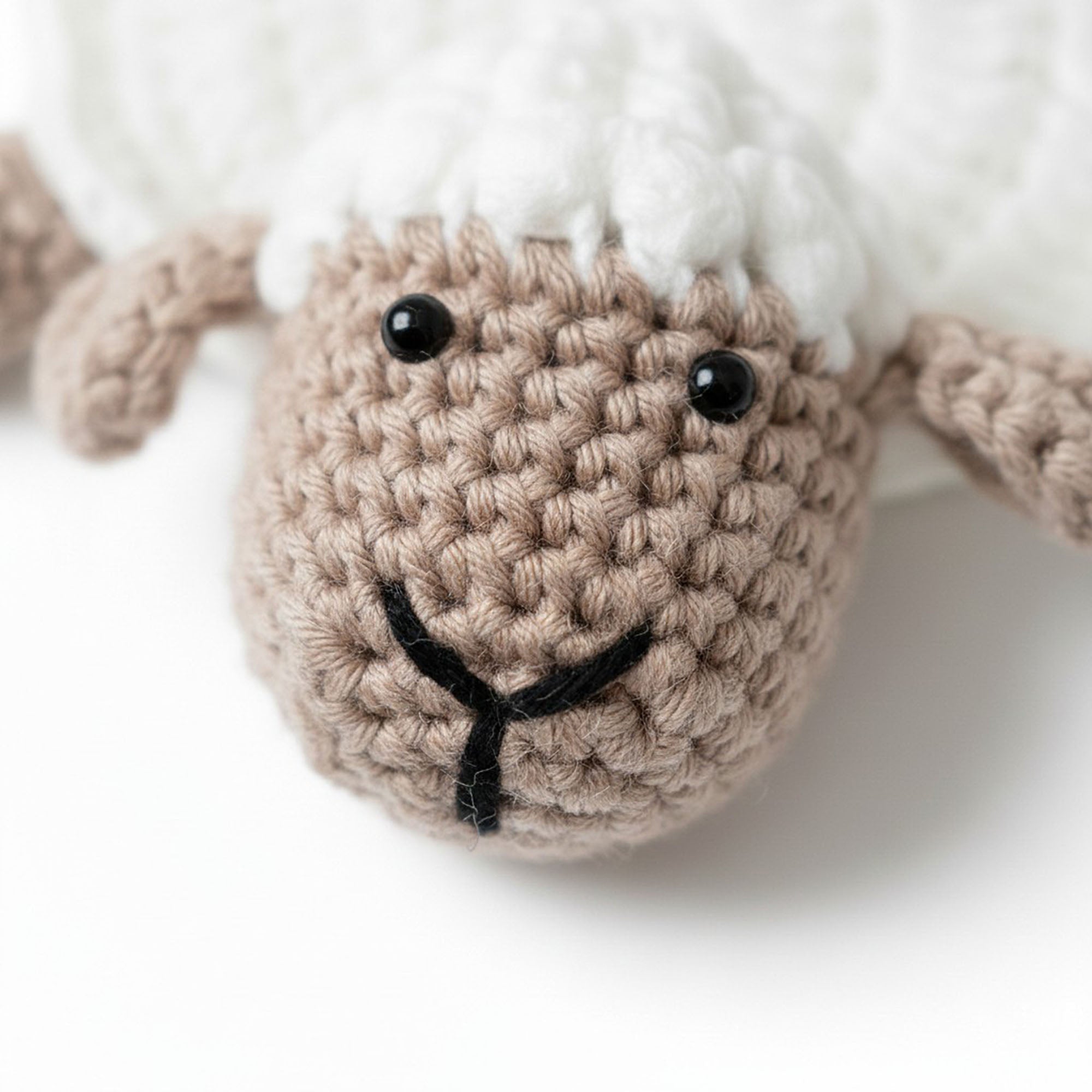 Anna-Kaci Handcrafted Crochet Turtle Coaster with Knit Animal Design