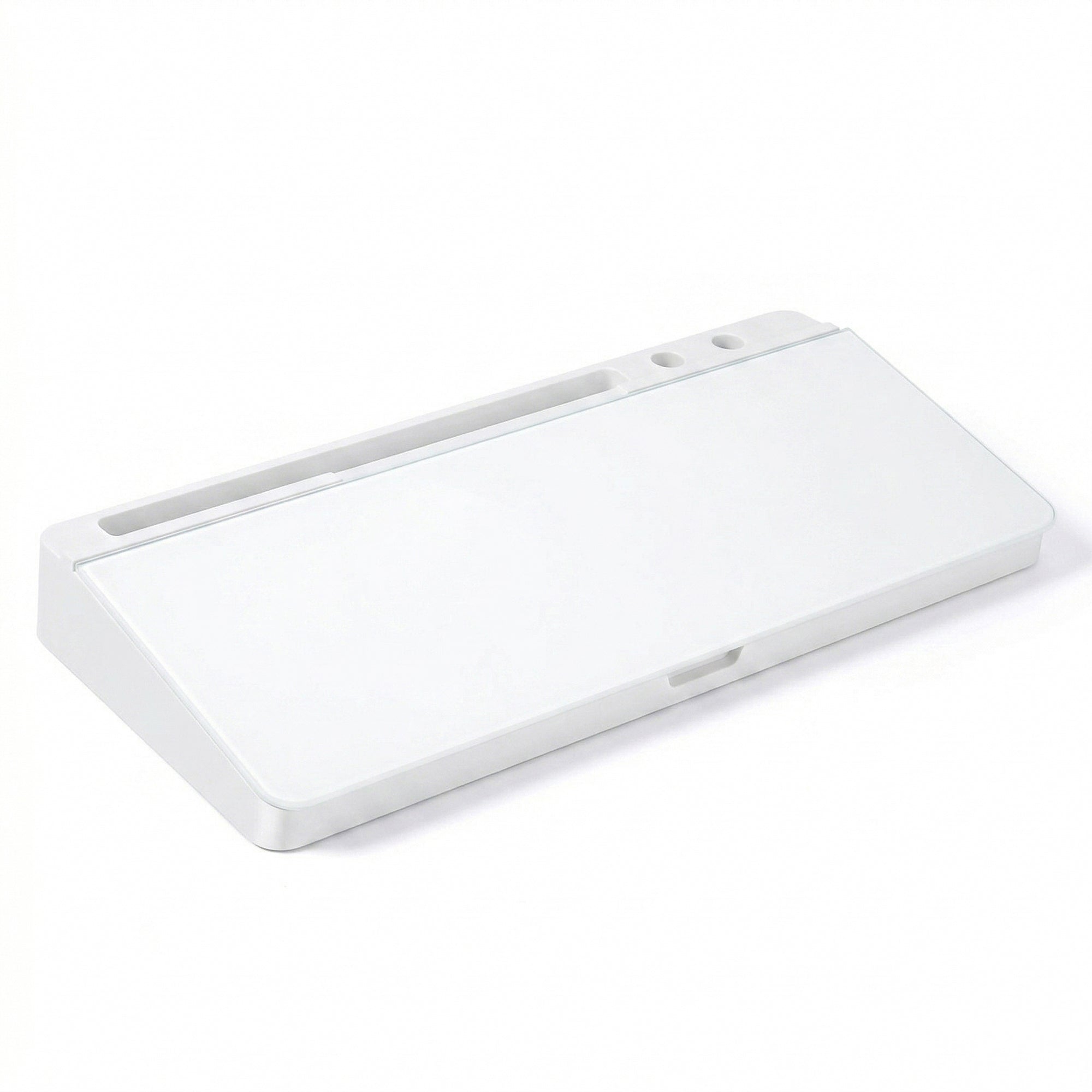 Anna-Kaci Desk Organizer with Dry Erase Board Tablet Stand Desktop Storage Holder for Office and Home
