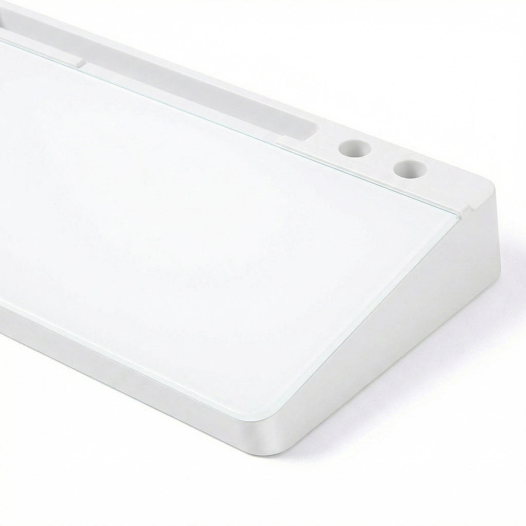Anna-Kaci Desk Organizer with Dry Erase Board Tablet Stand Desktop Storage Holder for Office and Home
