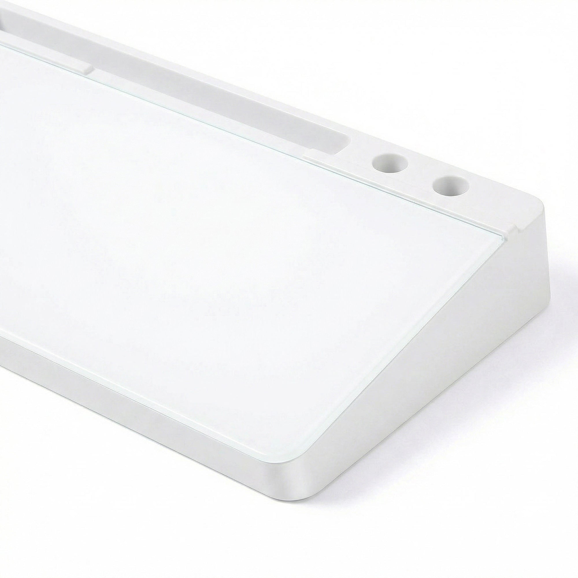 Anna-Kaci Desk Organizer with Dry Erase Board Tablet Stand Desktop Storage Holder for Office and Home