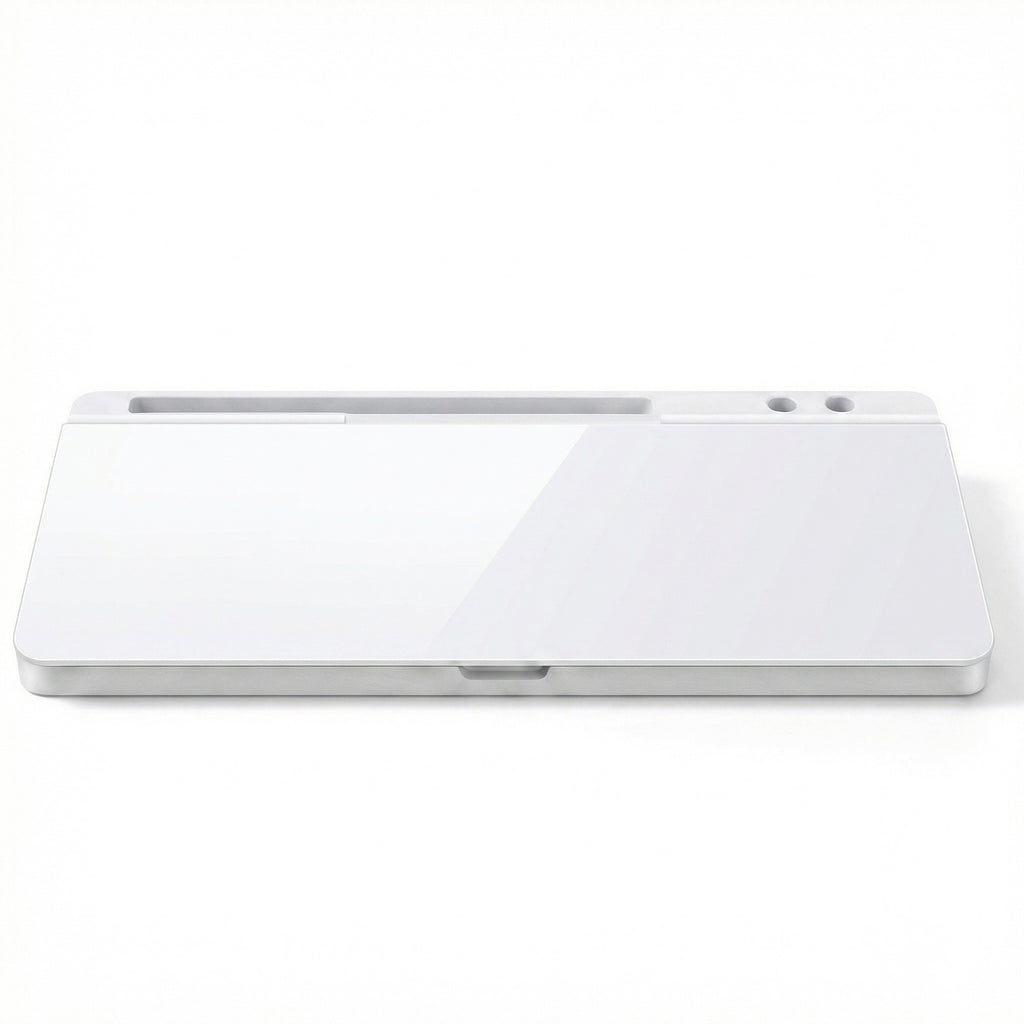 Anna-Kaci Desk Organizer with Dry Erase Board Tablet Stand Desktop Storage Holder for Office and Home