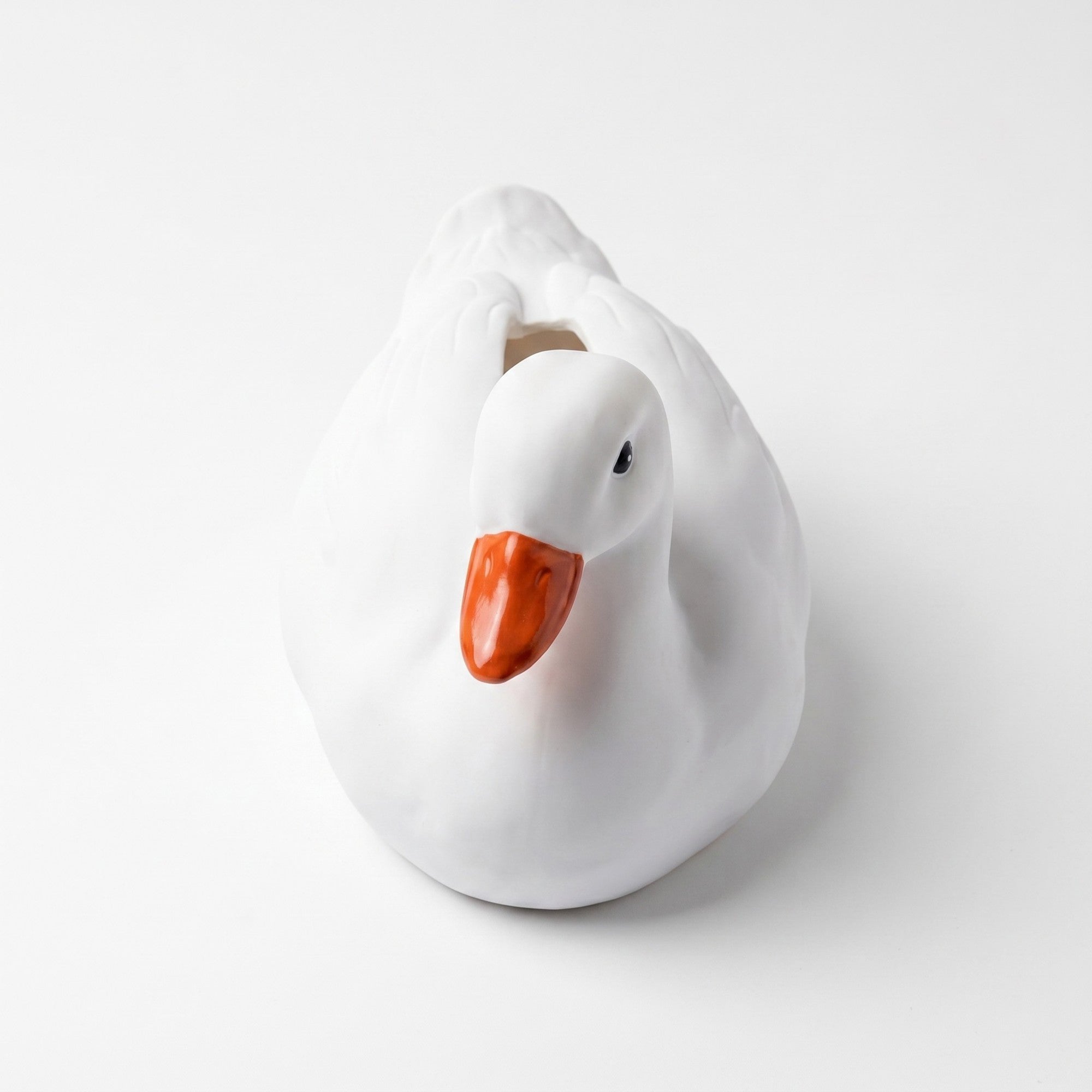 Alilang Duck-Shaped Tissue Box Holder Fun and Decorative Bathroom Accessory