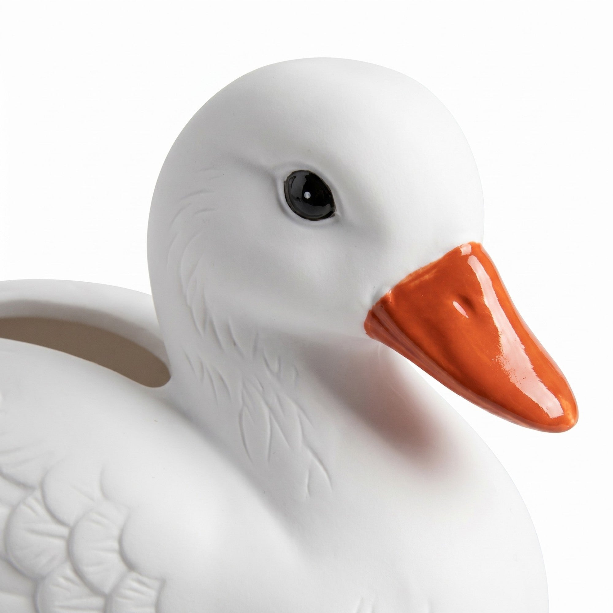 Alilang Duck-Shaped Tissue Box Holder Fun and Decorative Bathroom Accessory