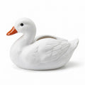 Alilang Duck-Shaped Tissue Box Holder Fun and Decorative Bathroom Accessory