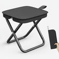 Anna-Kaci Foldable Camping Table Portable Outdoor Folding Table with Carrying Storage Bag