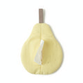 Anna-Kaci Decorative Pear Shaped Fabric Tissue Holder with Hanging Loop