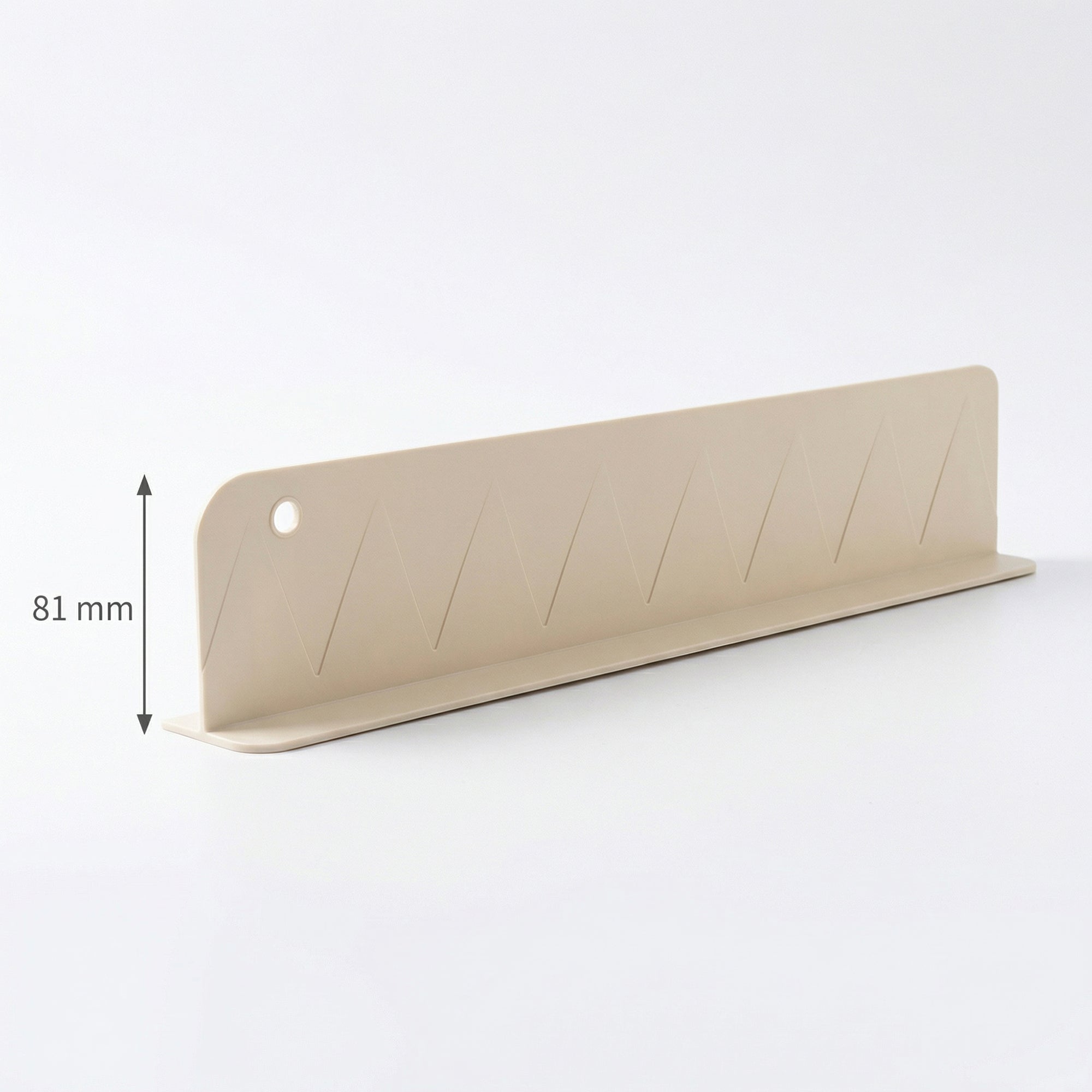 Anna-Kaci 2-PC Kitchen Sink Splash Guard Silicone Water Barrier for Faucet Anti Splash Counter Protector