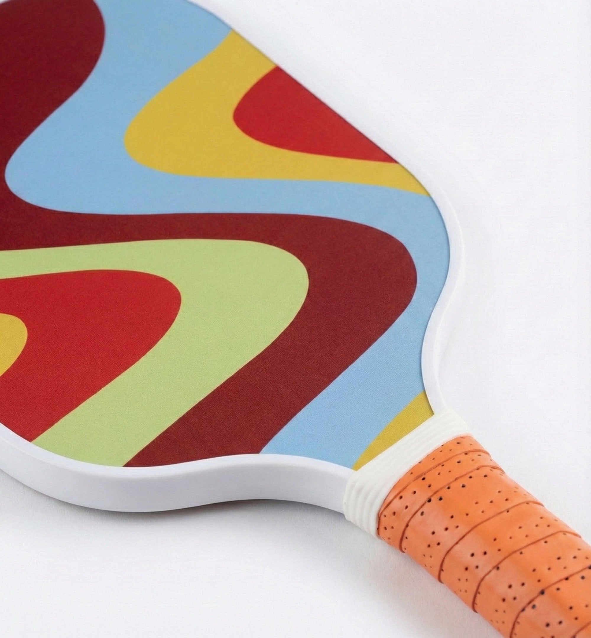 Anna-Kaci Pickleball Paddle Set with 2 Rackets 4 Balls and Carry Bag