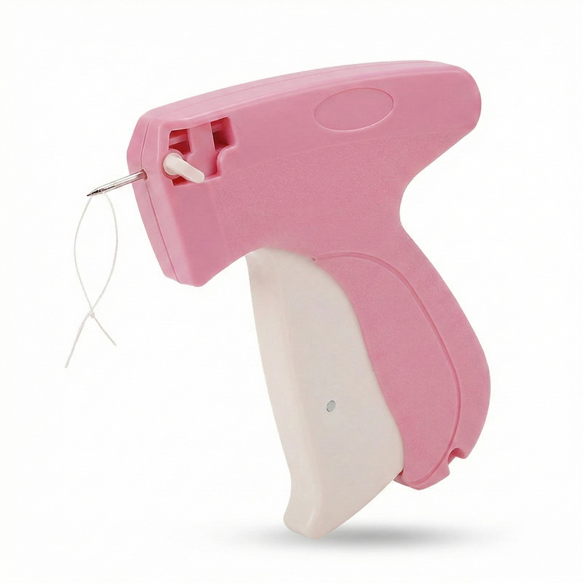 Anna-Kaci Quick Clothing Fixer Handheld Fabric Fastening Tool with Replacement Needles