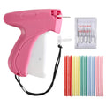 Anna-Kaci Quick Clothing Fixer Handheld Fabric Fastening Tool with Replacement Needles
