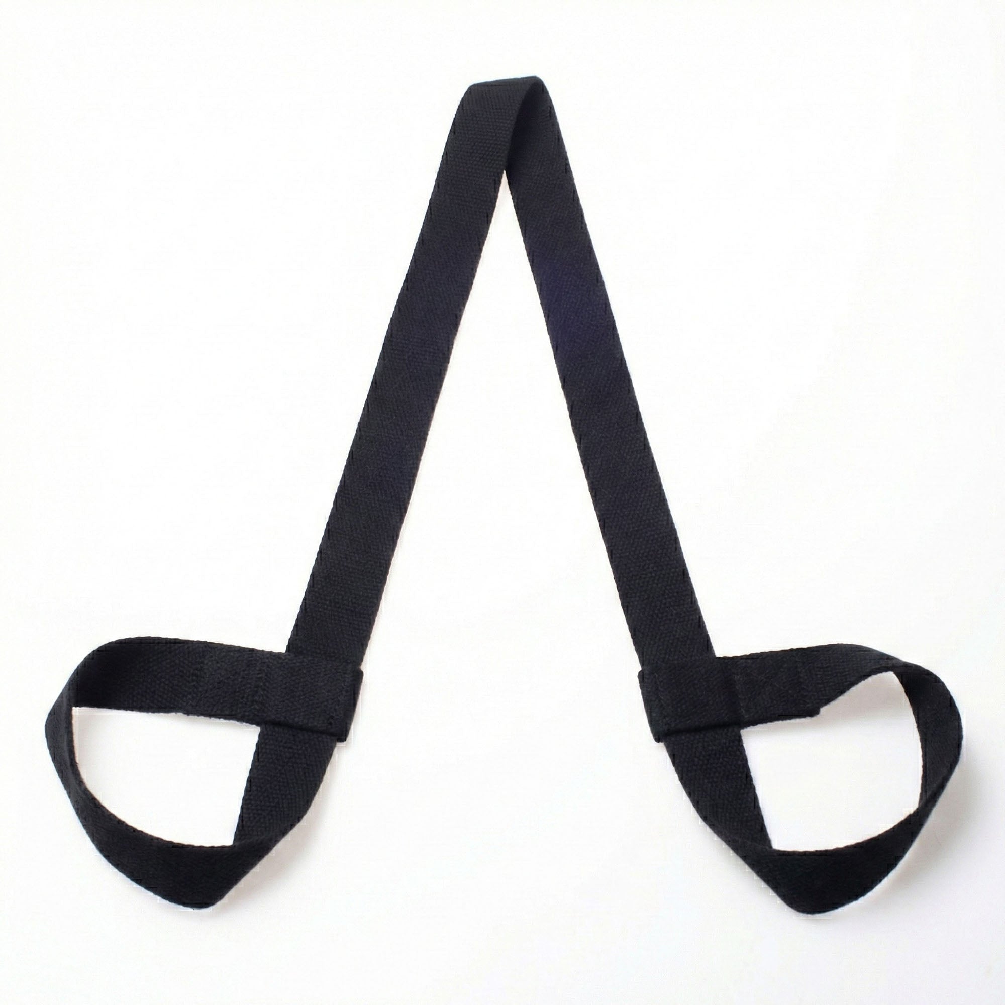Anna-Kaci 4-PC Stretch Strap with Foot Loops Adjustable Yoga Exercise Band