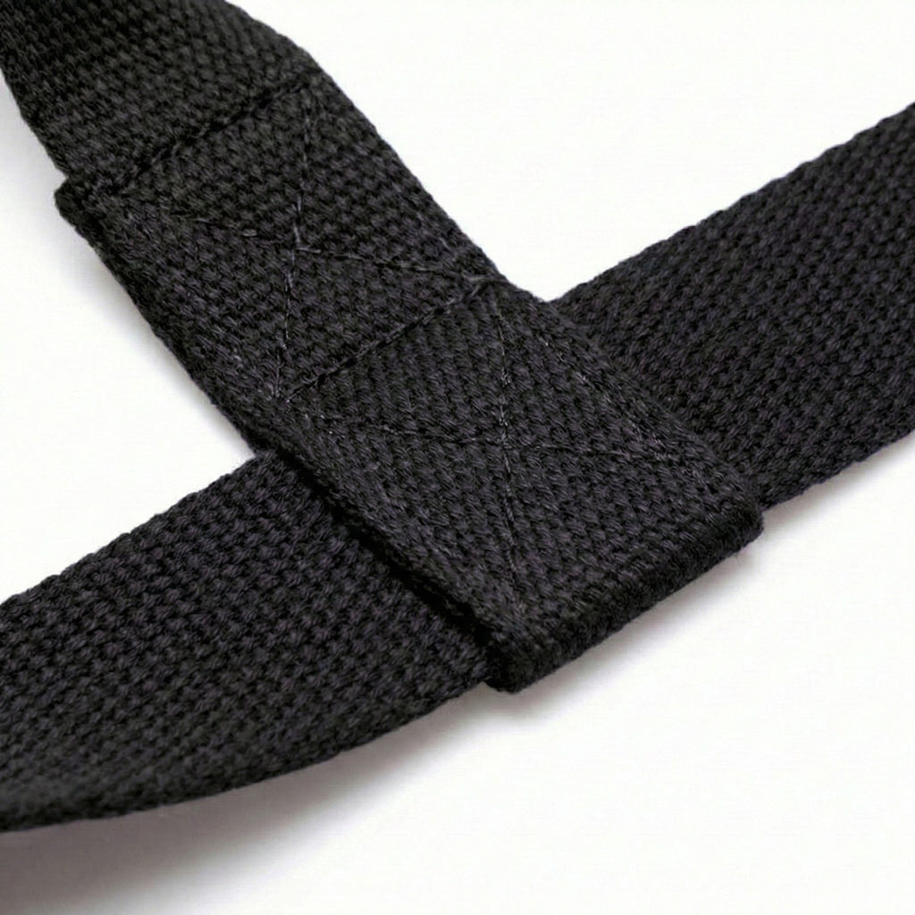 Anna-Kaci 4-PC Stretch Strap with Foot Loops Adjustable Yoga Exercise Band