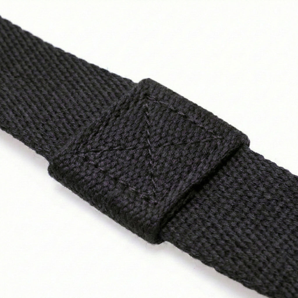 Anna-Kaci 4-PC Stretch Strap with Foot Loops Adjustable Yoga Exercise Band