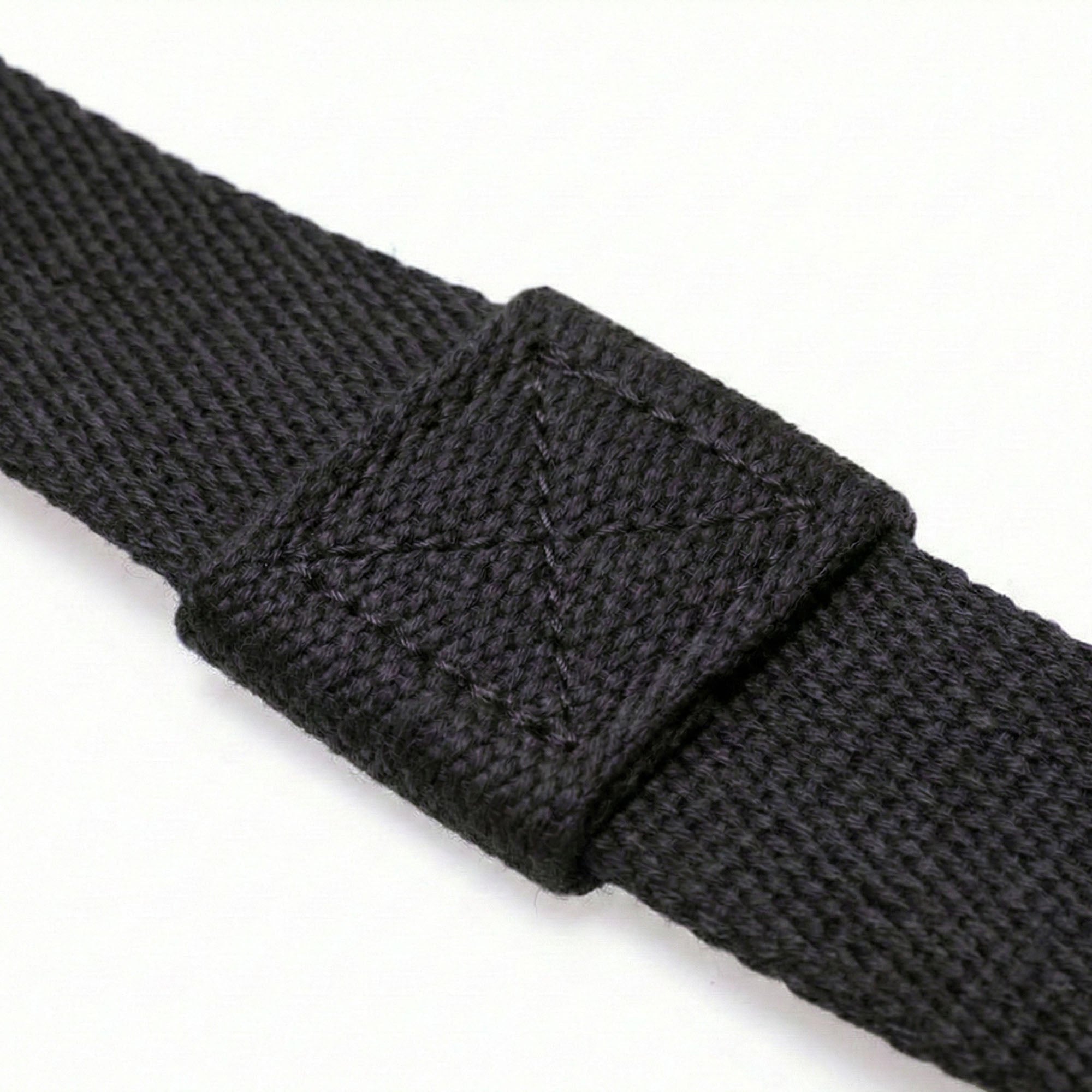 Anna-Kaci 4-PC Stretch Strap with Foot Loops Adjustable Yoga Exercise Band