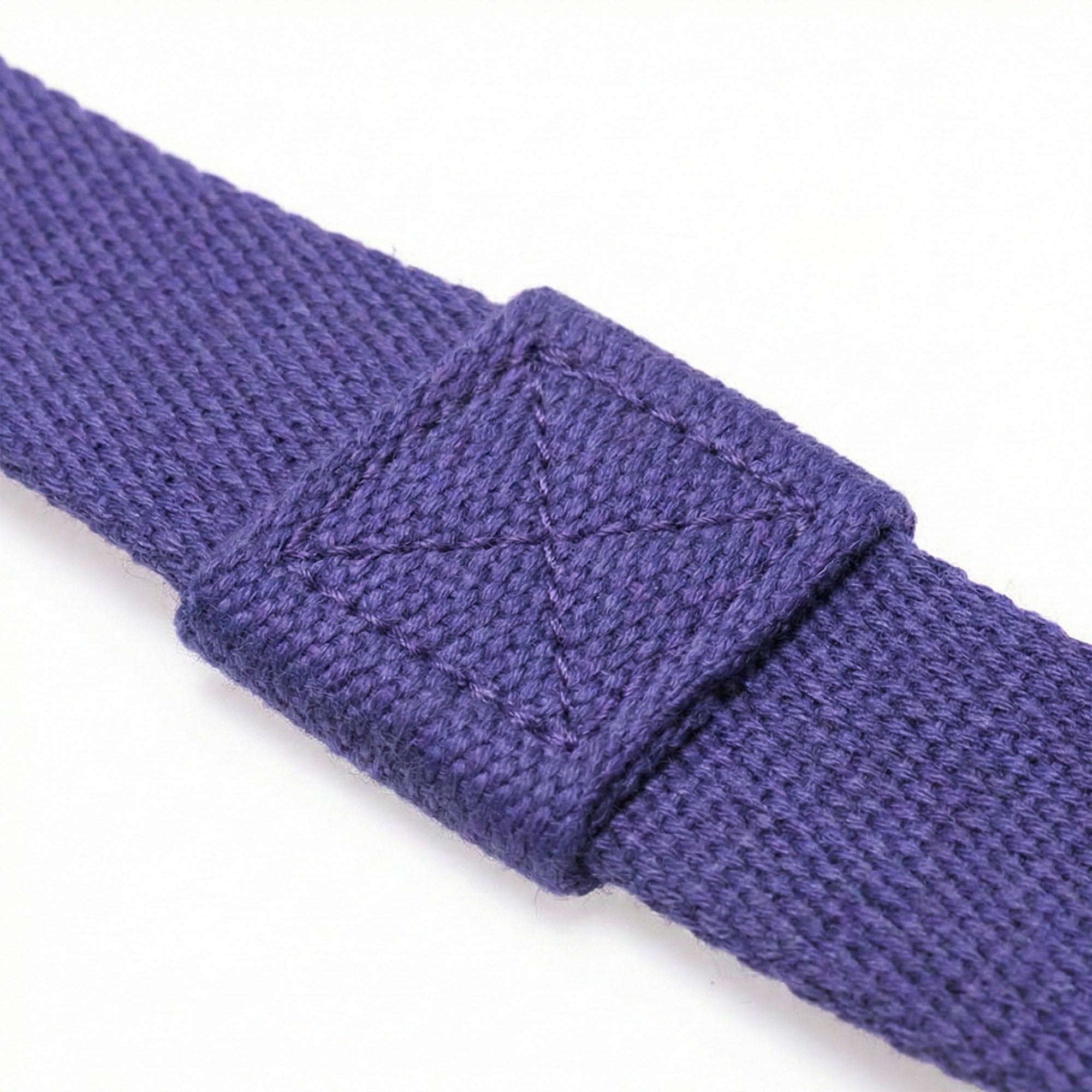 Anna-Kaci 4-PC Stretch Strap with Foot Loops Adjustable Yoga Exercise Band