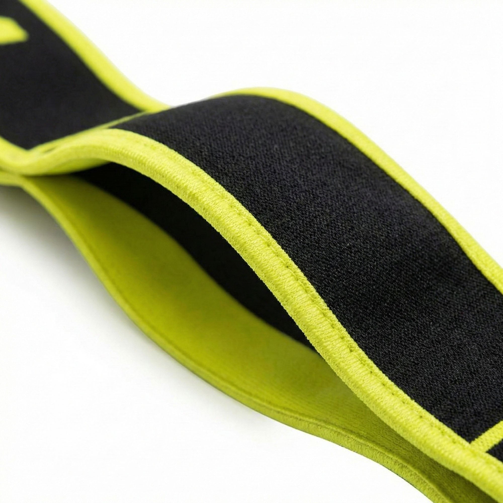 Anna-Kaci 2-PC Fabric Resistance Bands Set 8 Levels Booty Exercise Loop Bands