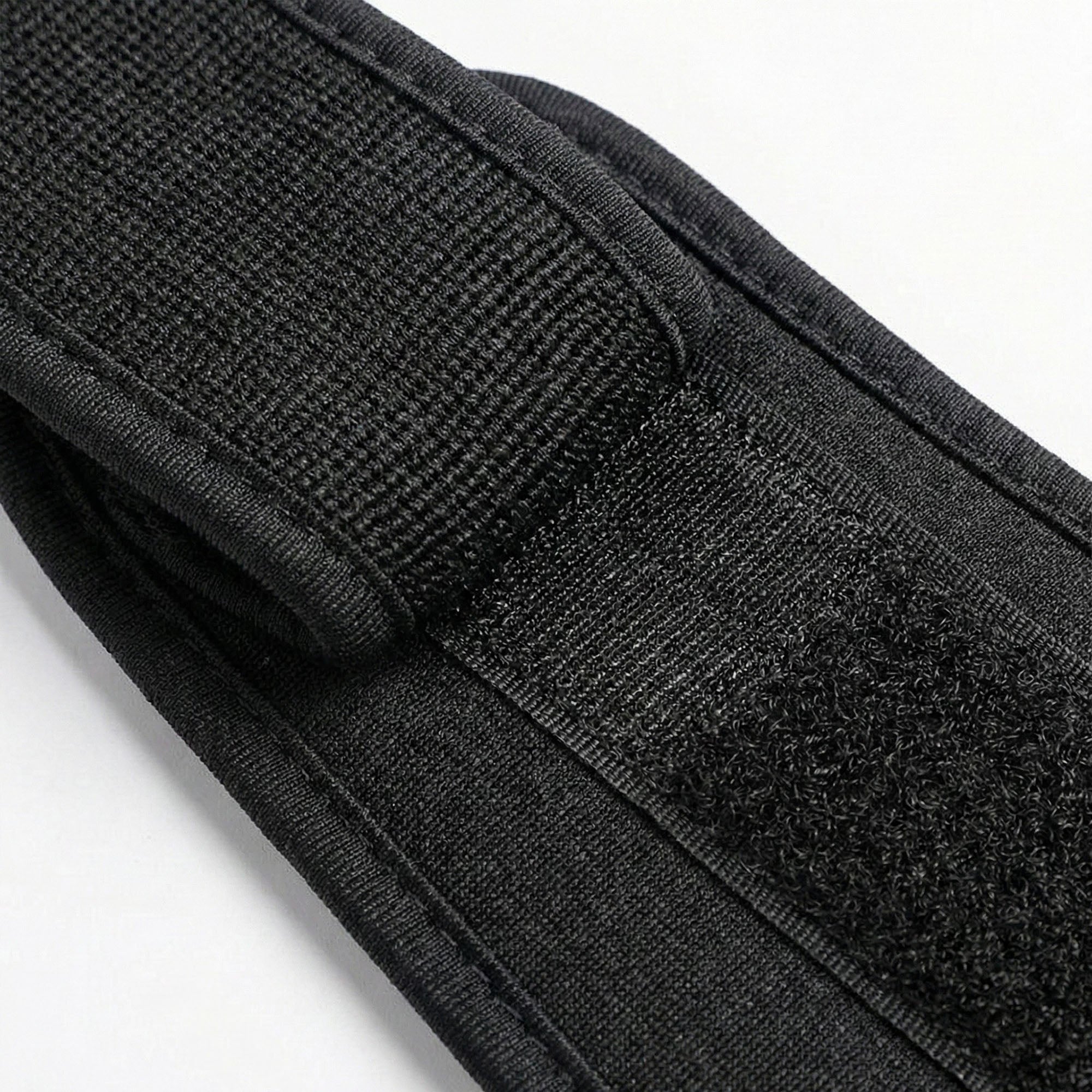 Anna-Kaci 2-PC Stretch Strap with Foot Support Adjustable Yoga Flexibility Band