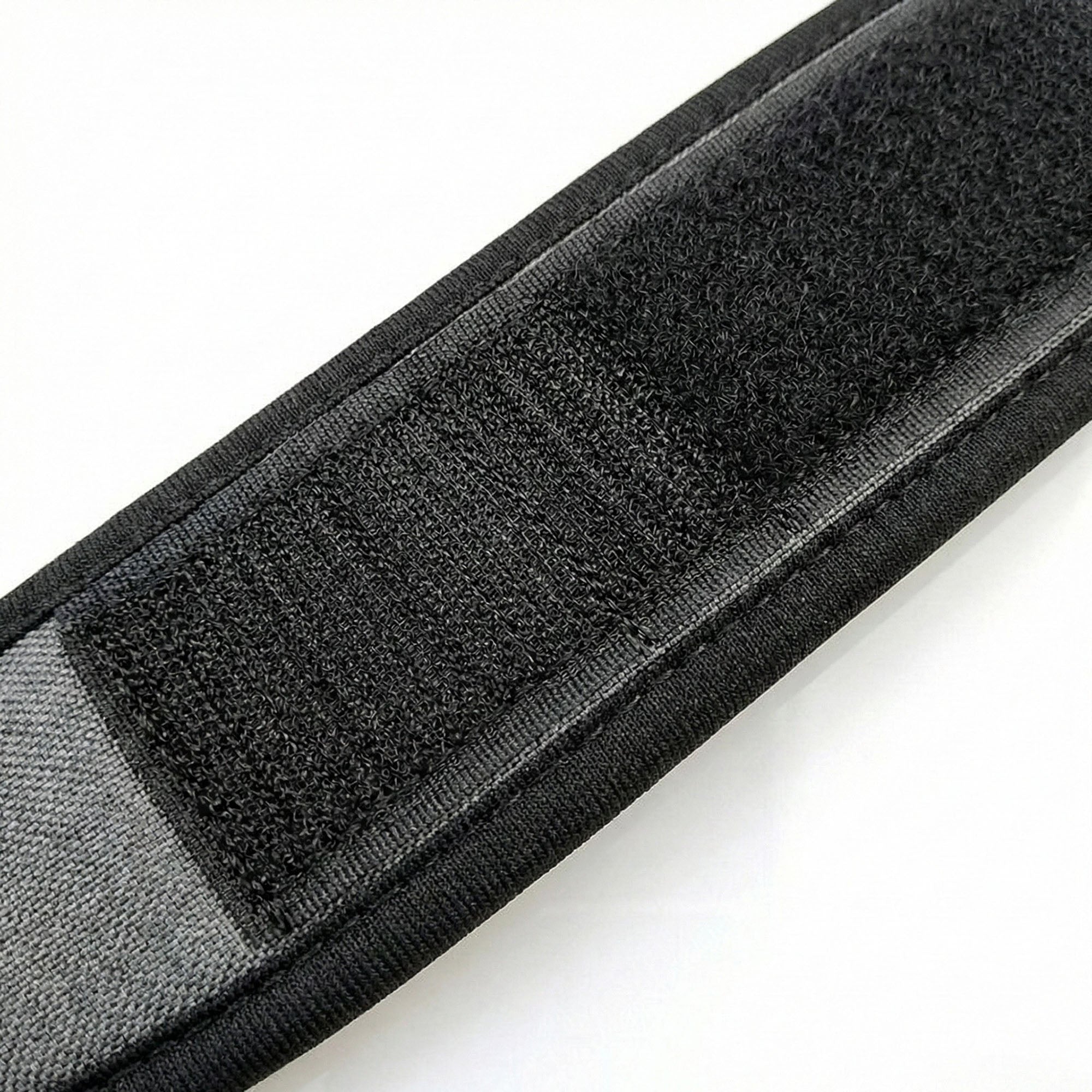 Anna-Kaci 2-PC Stretch Strap with Foot Support Adjustable Yoga Flexibility Band