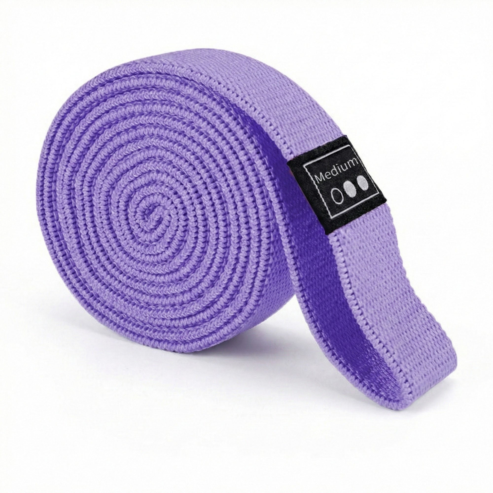 Anna-Kaci Long Resistance Band Fabric Strength Training Exercise Strap