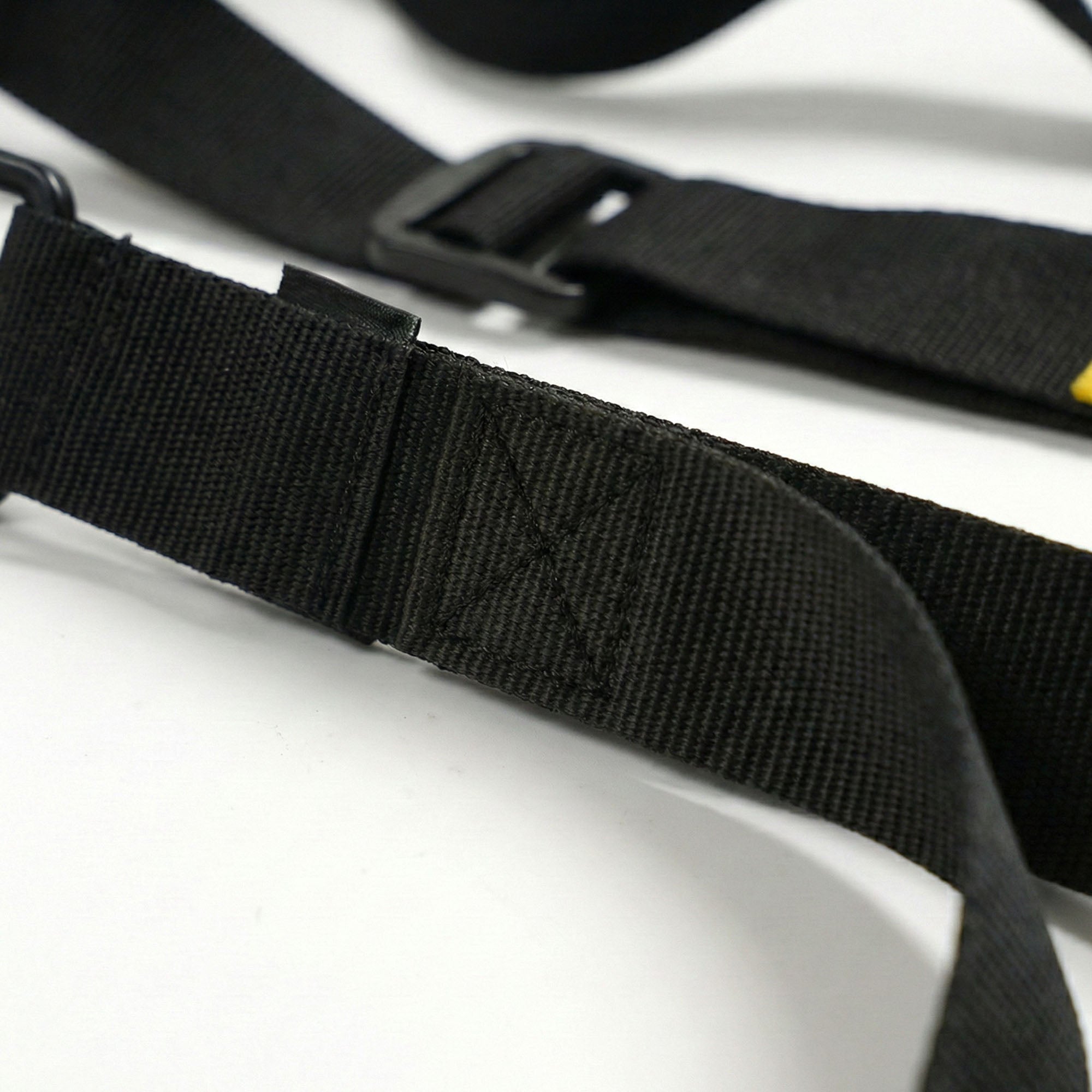 Anna-Kaci Suspension Training Straps with Handles Adjustable Bodyweight Trainer