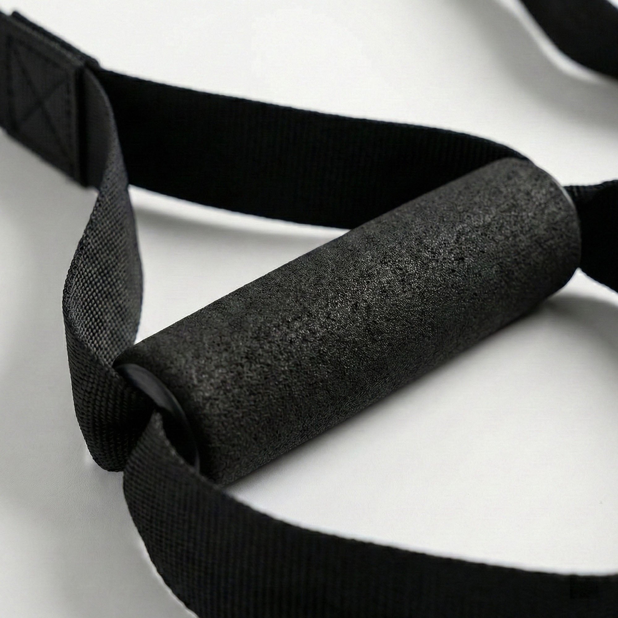 Anna-Kaci Suspension Training Straps with Handles Adjustable Bodyweight Trainer