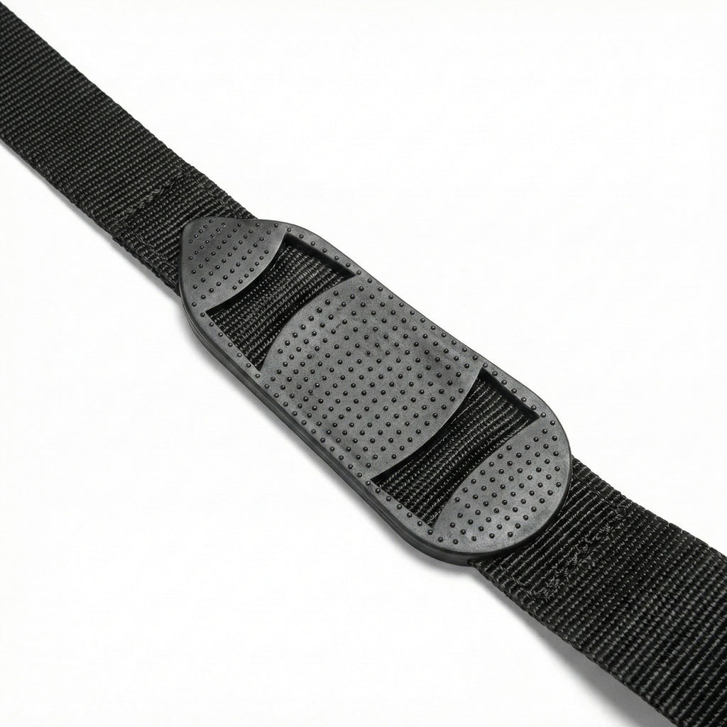 Anna-Kaci Weight Lifting Hooks with Wrist Straps for Grip Support