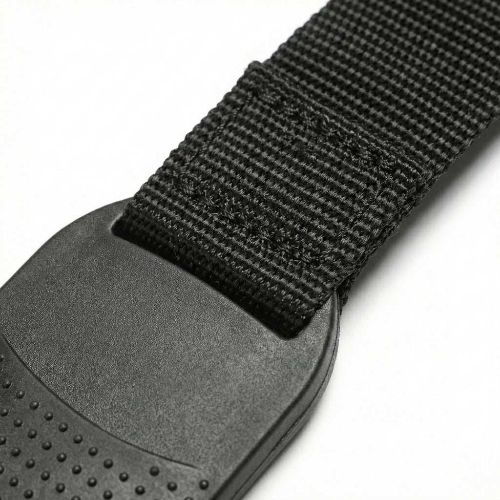 Anna-Kaci Weight Lifting Hooks with Wrist Straps for Grip Support