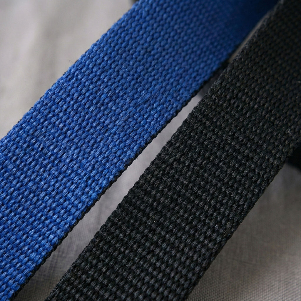 Anna-Kaci 2-PC Multi-Loop Stretch Strap Adjustable Yoga Flexibility Band
