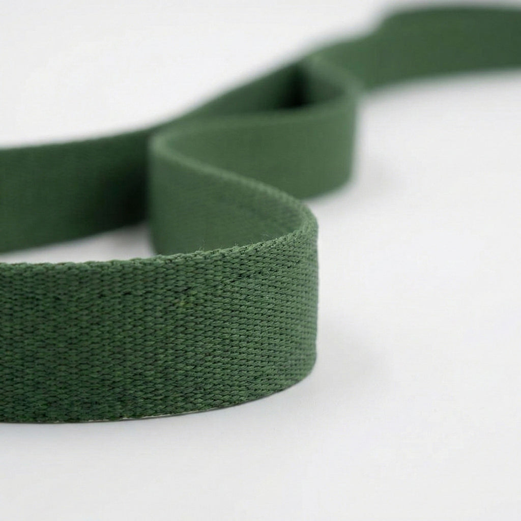 Anna-Kaci 2-PC Multi-Loop Stretch Strap Adjustable Yoga Flexibility Band