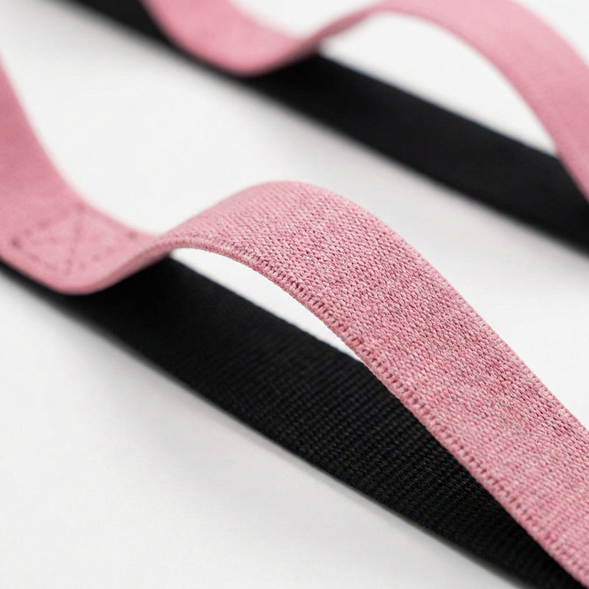 Anna-Kaci 2-PC Multi-Loop Stretch Strap Adjustable Yoga Flexibility Band