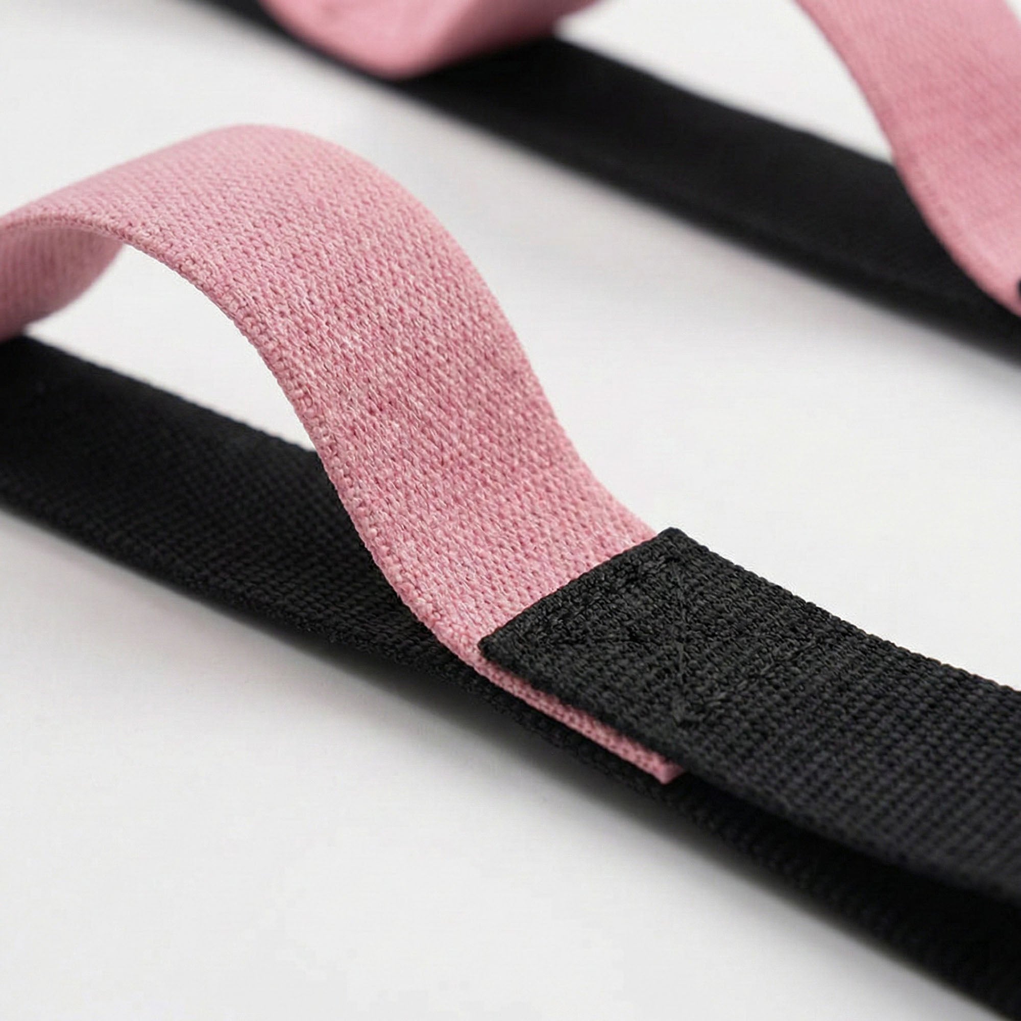 Anna-Kaci 2-PC Multi-Loop Stretch Strap Adjustable Yoga Flexibility Band