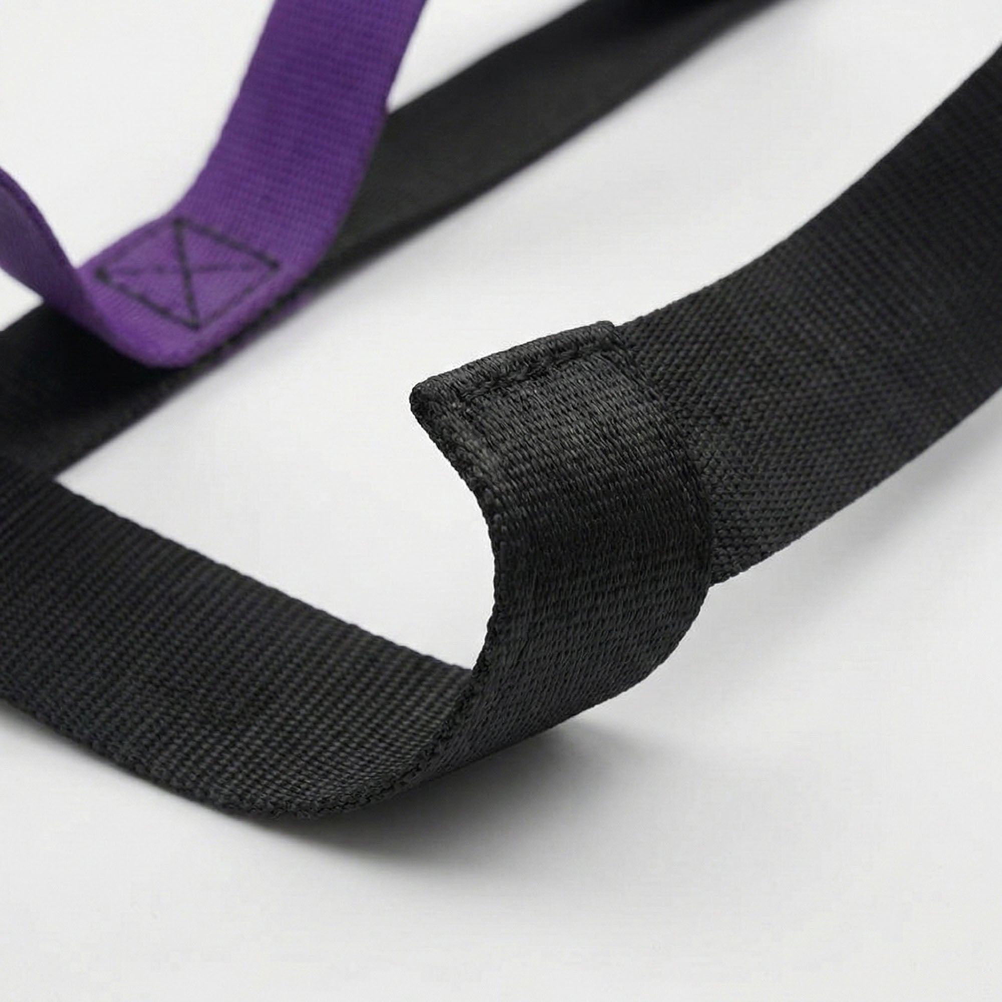 Anna-Kaci 2-PC Multi-Loop Stretch Strap Adjustable Yoga Flexibility Band