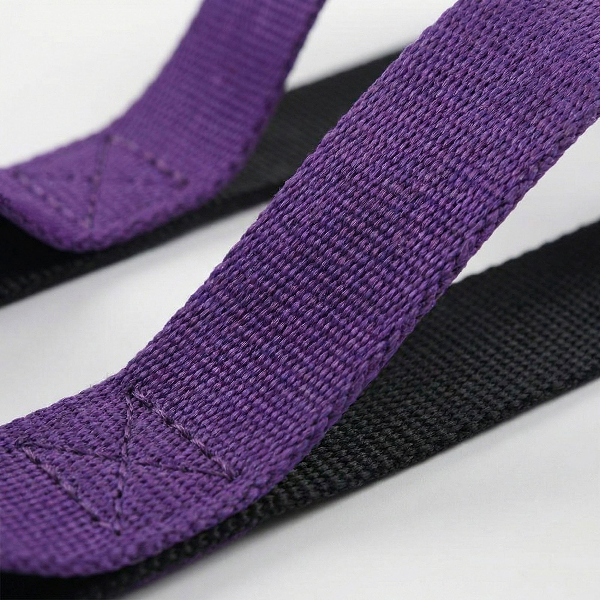 Anna-Kaci 2-PC Multi-Loop Stretch Strap Adjustable Yoga Flexibility Band