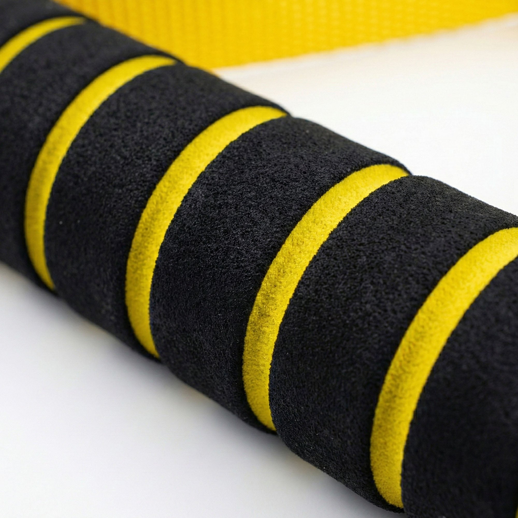Anna-Kaci Resistance Band Handle Grip with Metal D Ring Attachment
