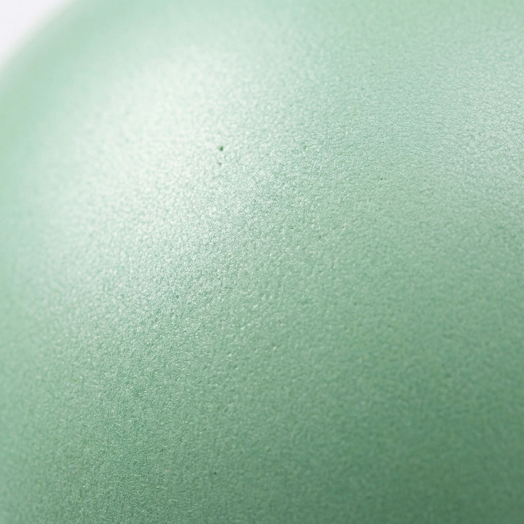 Anna-Kaci 2-PC Mini Exercise Ball for Pilates Yoga Core Stability Training